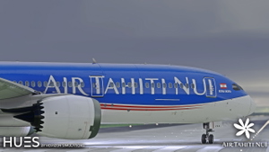 Air Tahiti Nui | Horizon Sim 787-9 thumbnail 5