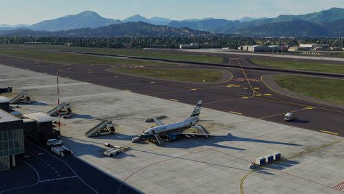 Air Valkyrie| N89VKR | Microsoft Flight Simulator | PMDG 737-600