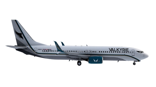 Air Valkyrie| N184VK | Microsoft Flight Simulator | PMDG 737-800 BW & SSW