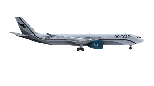 Air Valkyrie| N300VK | Microsoft Flight Simulator | Headwind A330-900