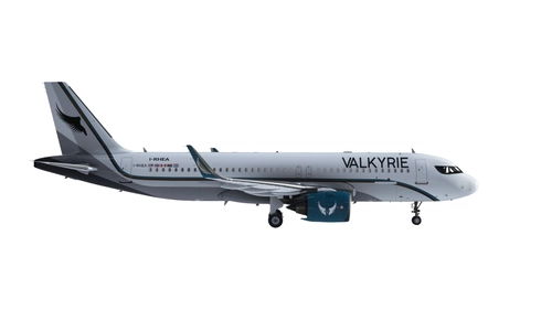 [A32NX] Air Valkyrie| N471VK | Microsoft Flight Simulator | FlyByWire A20Nx