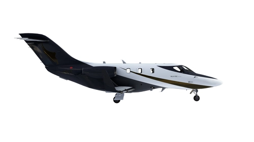Air Valkyrie| N66VKE | Microsoft Flight Simulator | MG HJET HA420