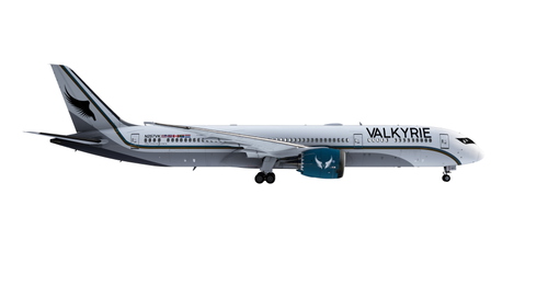 Air Valkyrie| N257VK | Microsoft Flight Simulator | Horizon Sim B787-9 GE & RR