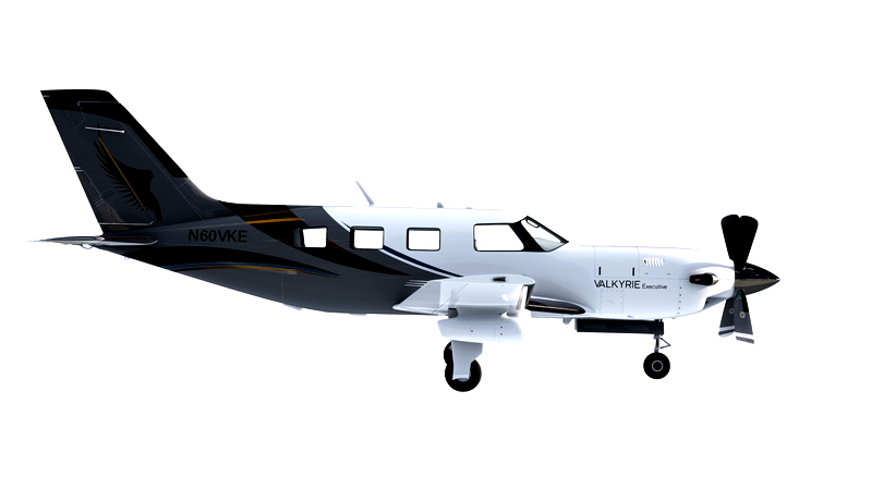 FSReborn FSR500 Liveries for Microsoft Flight Simulator | MSFS