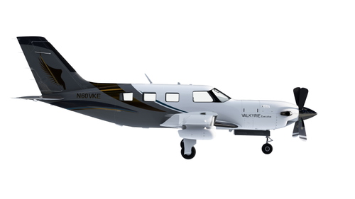 Air Valkyrie| N60VKE | Microsoft Flight Simulator | FSReborn FSR500