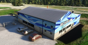 LSEG - Air Zermatt Heliport Gampel thumbnail 5
