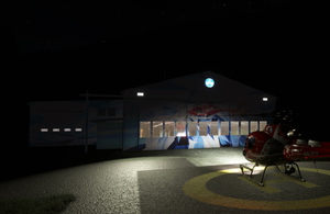LSEG - Air Zermatt Heliport Gampel thumbnail 6