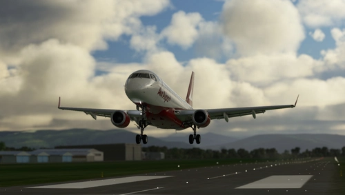 AirAlps | ERJ-175 | VirtualCol