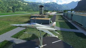 Airbase Meiringen LSMM as real as possible thumbnail 1