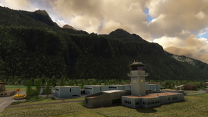 Airbase Meiringen LSMM as real as possible thumbnail 7