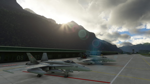 Airbase Meiringen LSMM as real as possible thumbnail 10