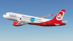 Airberlin [Pack 1] w/Cabin Fenixsim A320 V2 [8K+4K] thumbnail 4