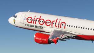Airberlin [Pack 1] w/Cabin Fenixsim A320 V2 [8K+4K] thumbnail 7