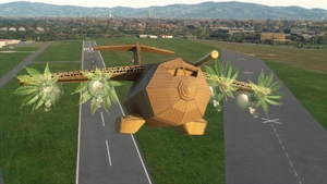 Airbus A420 thumbnail 1