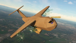 Airbus A420 thumbnail 6