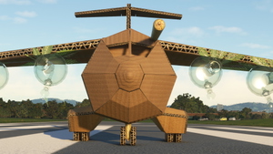 Airbus A420 thumbnail 8