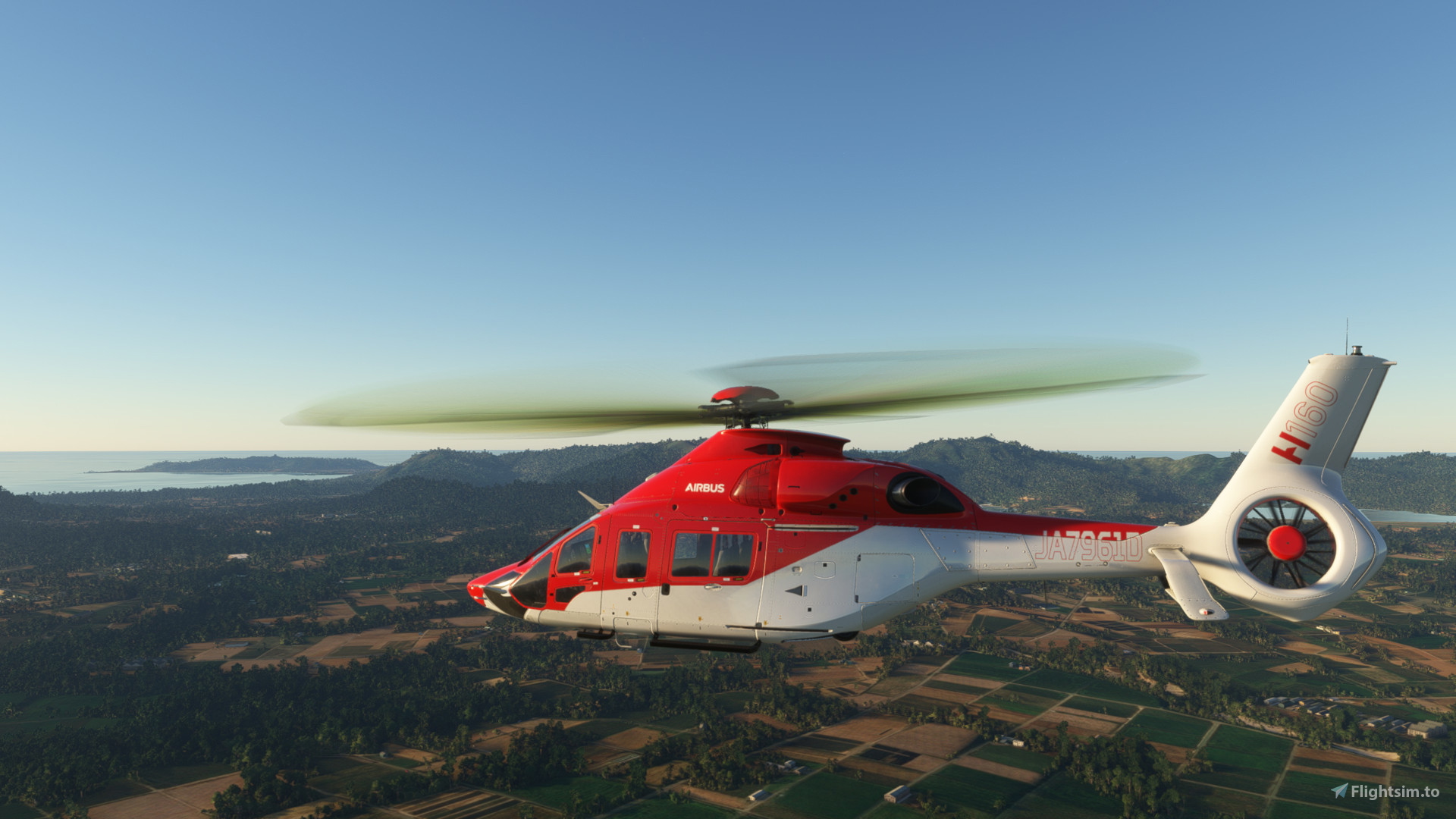 その他 Pilotfly H1+ 日本向けH160初号機、フランスで初飛行 | FlyTeam ニュース