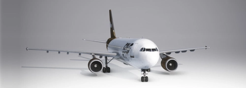 Airbus A300-600 GE IniBuilds Gold 10 anos - Gold Virtual Airlines