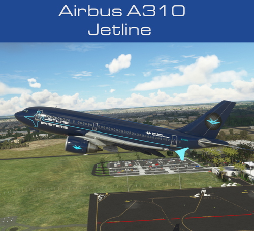 Airbus A310 Jetline