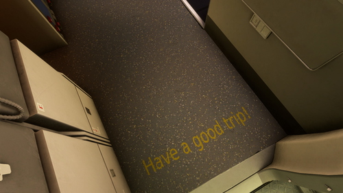 Airbus A320 CEO BVG Fictional