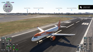 Airbus A320Neo Easyjet "SKY IS THE LIMIT" thumbnail 2