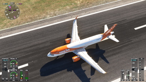 Airbus A320Neo Easyjet "SKY IS THE LIMIT" thumbnail 4
