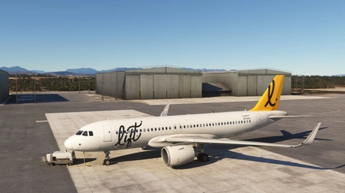 Airbus A320neoV2 LIFT Airline