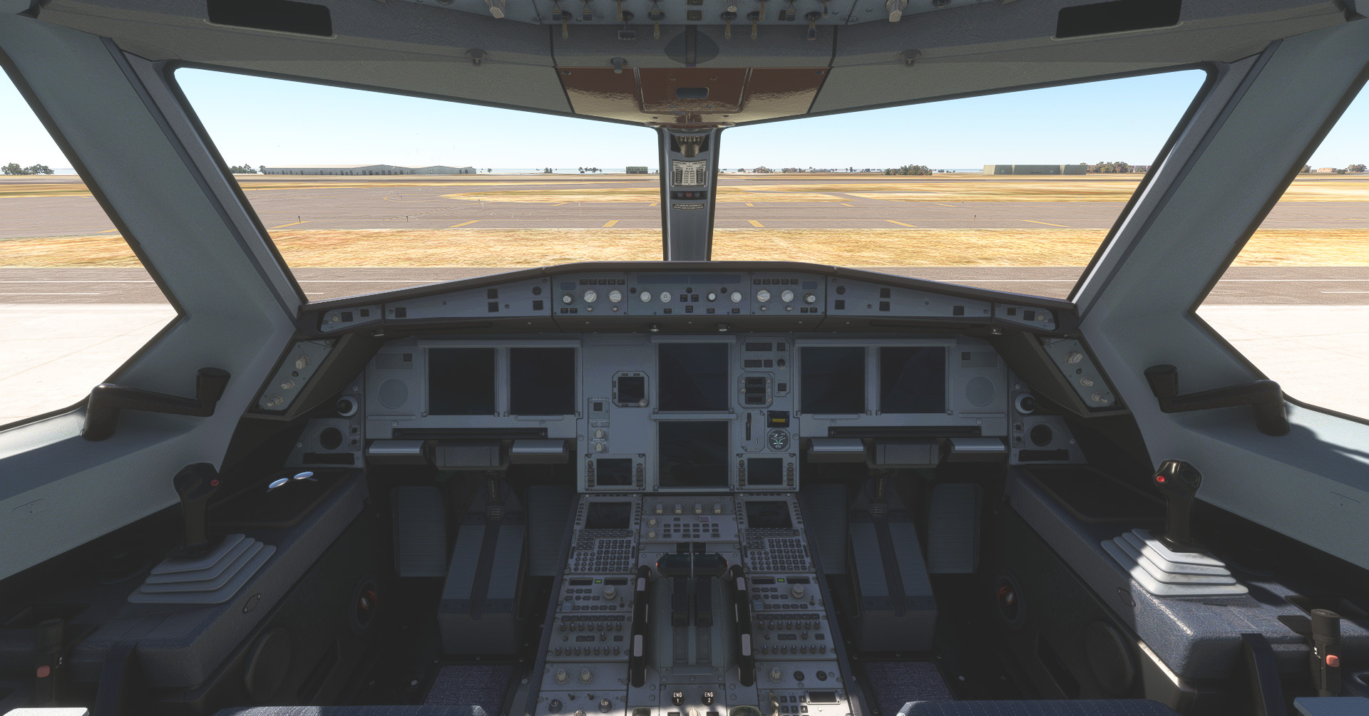 Airbus A330-900 Neo - New Cockpit - Image 1