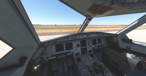 Airbus A330-900 Neo - New Cockpit thumbnail 3
