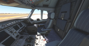 Airbus A330-900 Neo - New Cockpit thumbnail 4