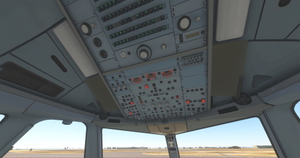 Airbus A330-900 Neo - New Cockpit thumbnail 5