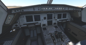 Airbus A330-900 Neo - New Cockpit thumbnail 2