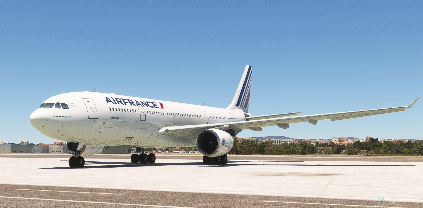 Airbus A330 ceo improvement mod - Image 1