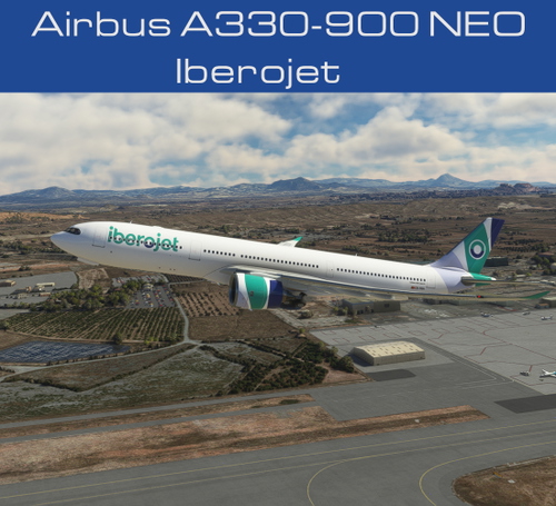 Airbus A330 Iberojet