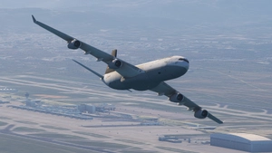 JJ Simulations Airbus A340-300 [FSX CONVERTED] thumbnail 4