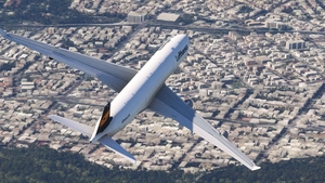 JJ Simulations Airbus A340-300 [FSX CONVERTED] thumbnail 5