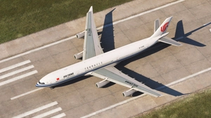 JJ Simulations Airbus A340-300 [FSX CONVERTED] thumbnail 6