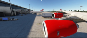Airbus A340-600  [FSX CONVERTED] thumbnail 4