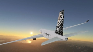 JJ Simulations Airbus A350-900 [FSX CONVERTED] thumbnail 5