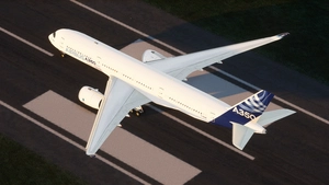 JJ Simulations Airbus A350-900 [FSX CONVERTED] thumbnail 4