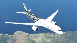 JJ Simulations Airbus A350-900 [FSX CONVERTED] thumbnail 2