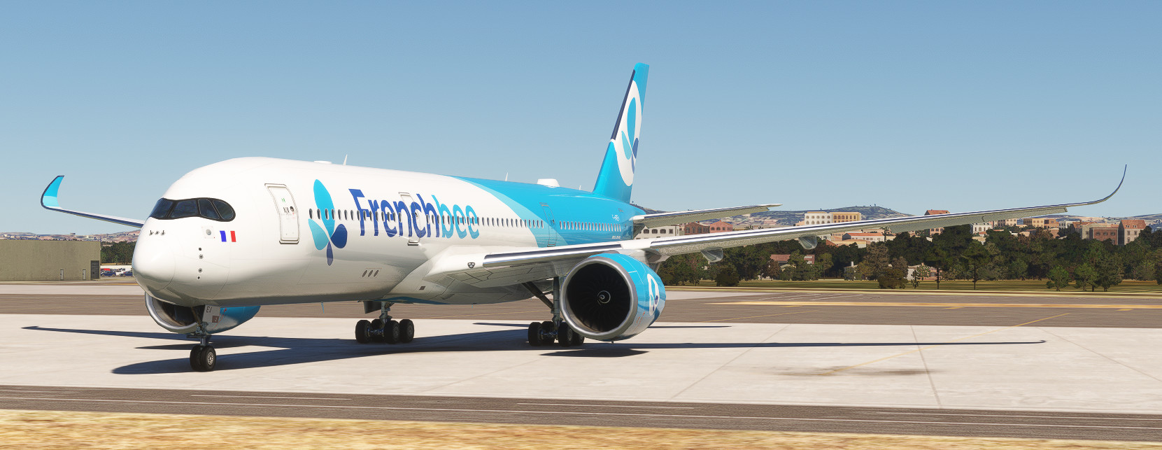 Airbus A350 improvement mod - Image 1