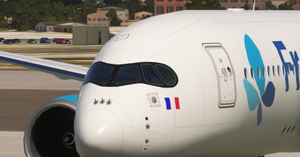 Airbus A350 improvement mod thumbnail 2