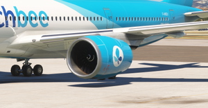 Airbus A350 improvement mod thumbnail 3