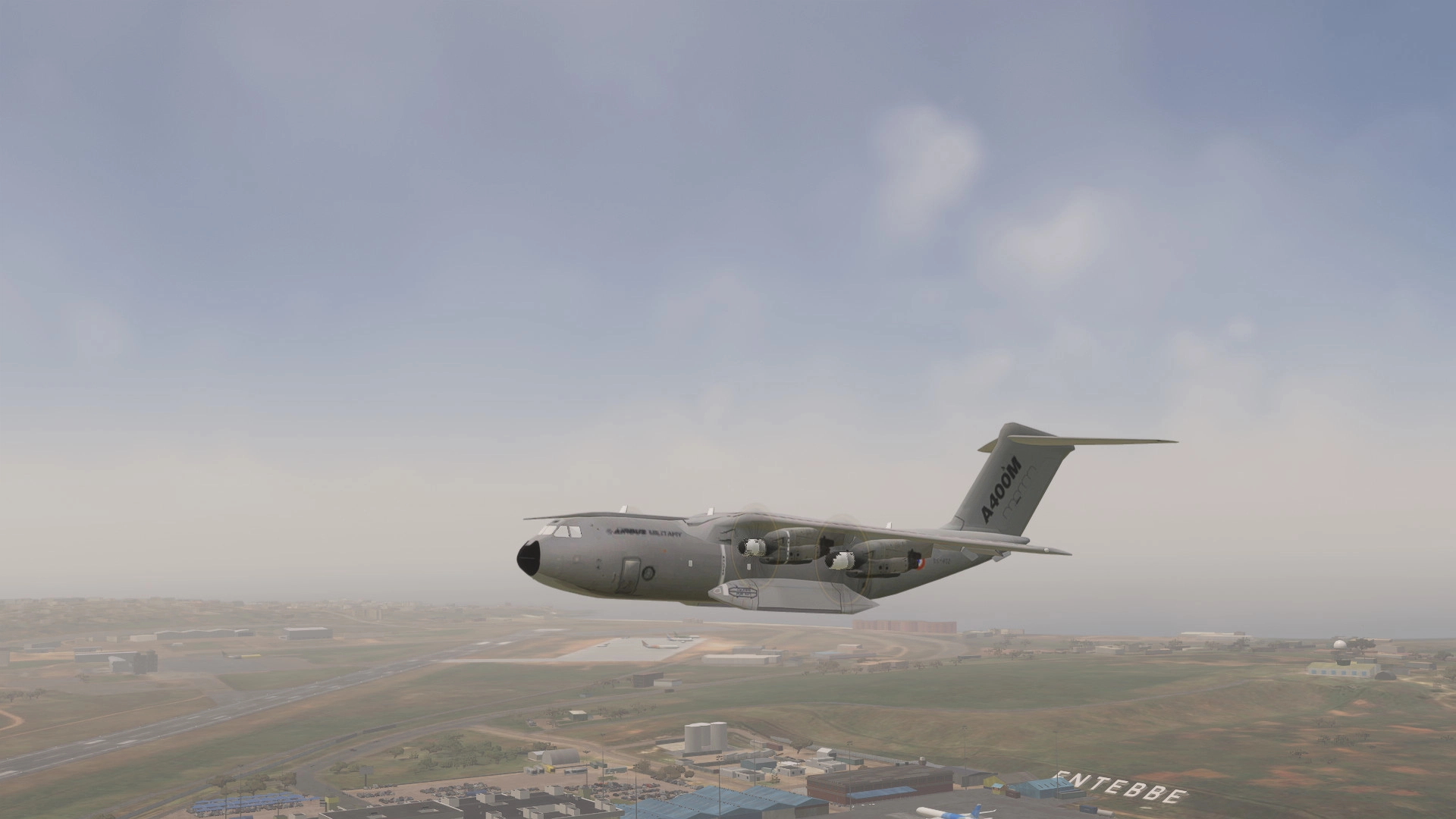 FSX Port - Airbus A400M - Image 1