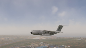 FSX Port - Airbus A400M thumbnail 1