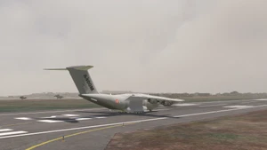 FSX Port - Airbus A400M thumbnail 3