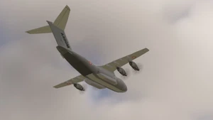 FSX Port - Airbus A400M thumbnail 4