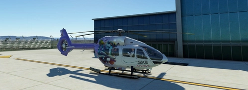 Airbus H145 - SAKE Airways