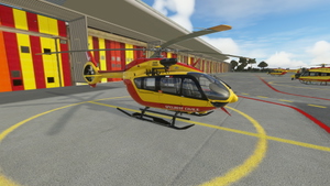 Airbus H145 - Sécurité Civile (Black Fenestron) - 11/2023 (version CIV, FIRE & EMS) thumbnail 3
